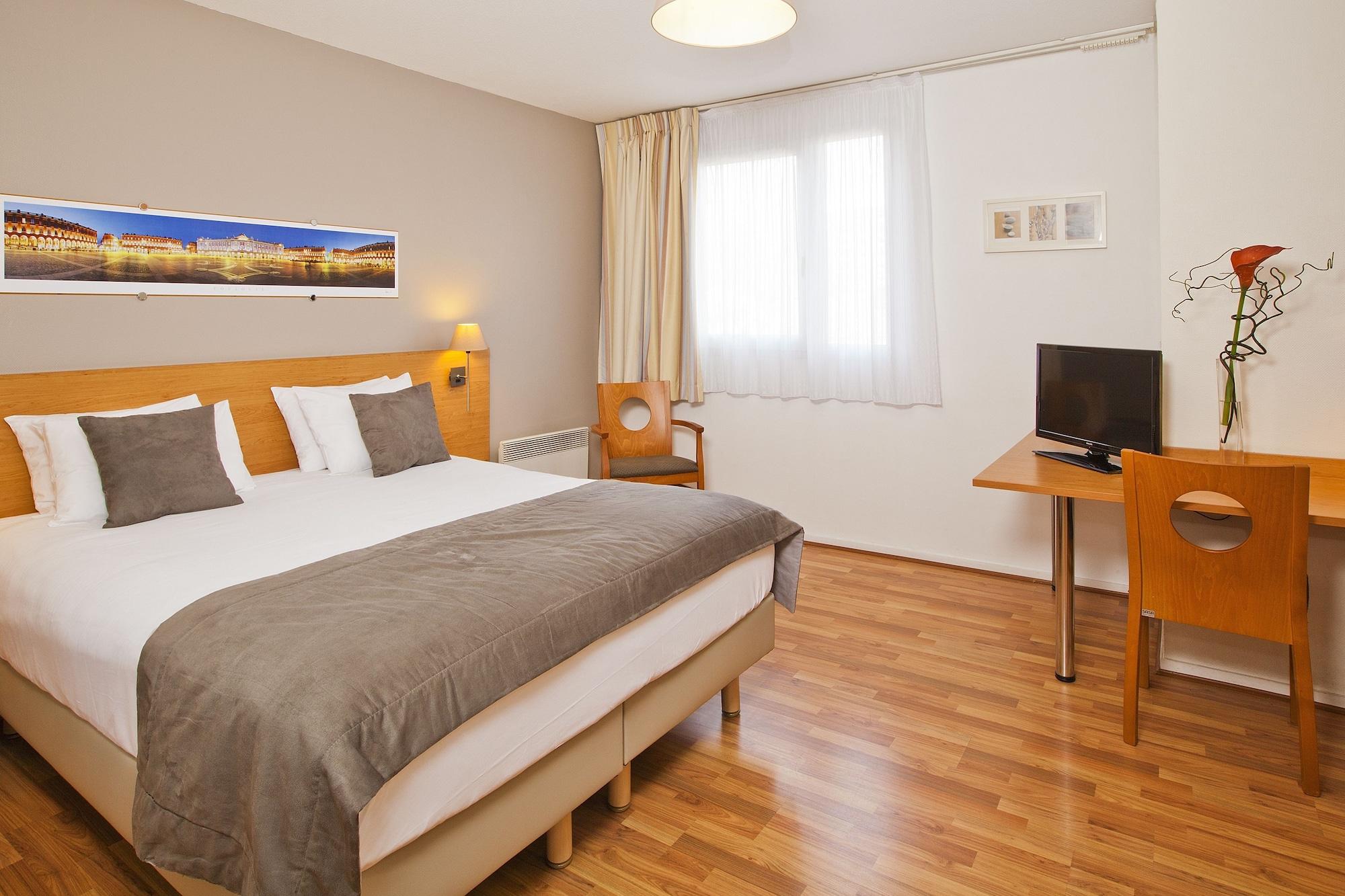 Sejours & Affaires Toulouse De Brienne Apart otel Dış mekan fotoğraf