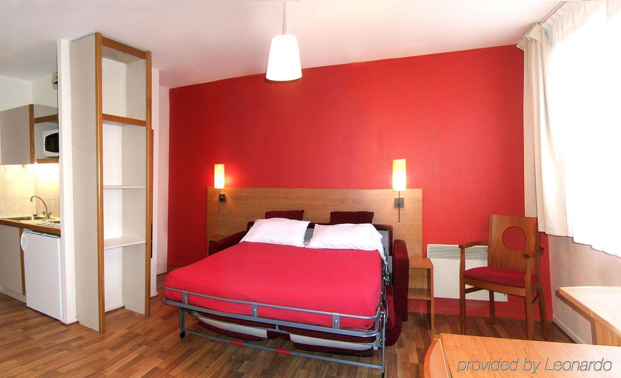 Sejours & Affaires Toulouse De Brienne Apart otel Dış mekan fotoğraf
