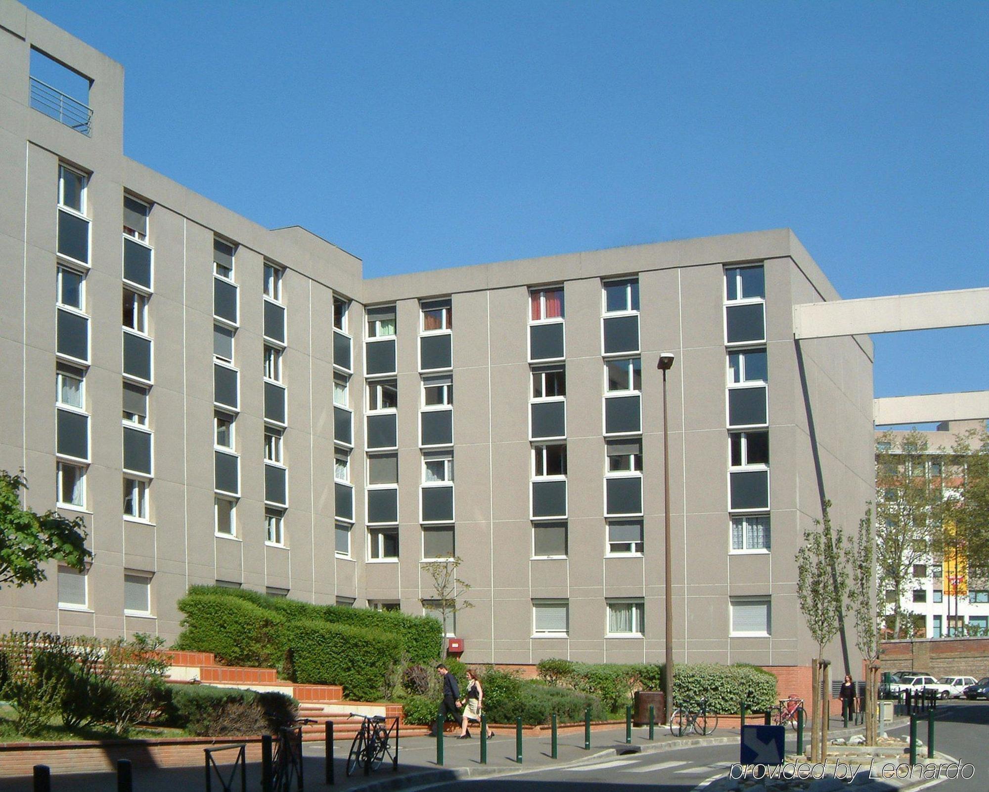 Sejours & Affaires Toulouse De Brienne Apart otel Dış mekan fotoğraf