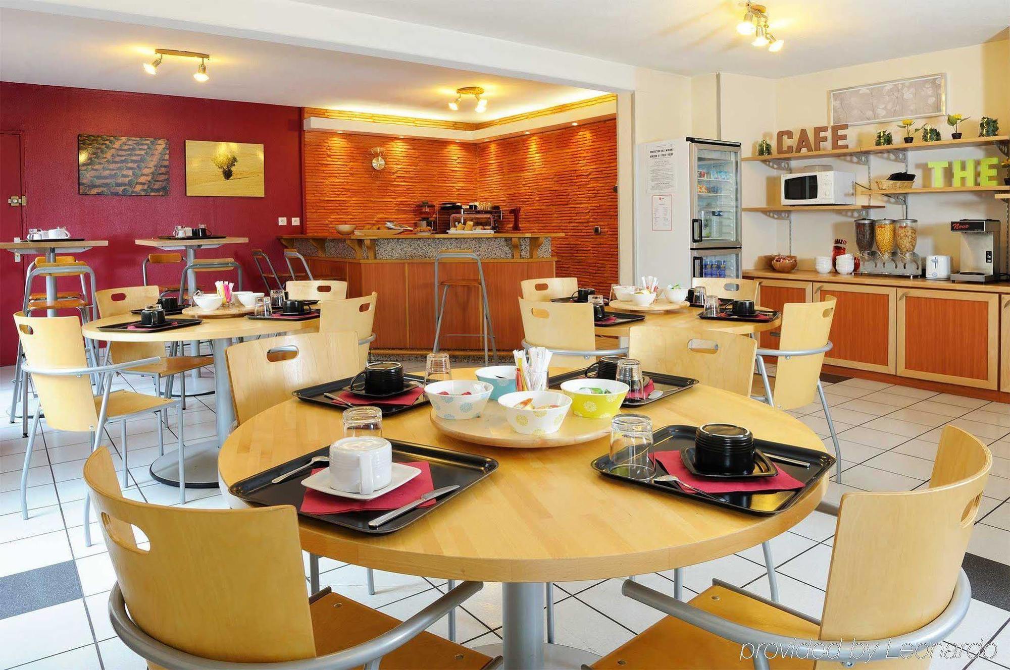 Sejours & Affaires Toulouse De Brienne Apart otel Dış mekan fotoğraf