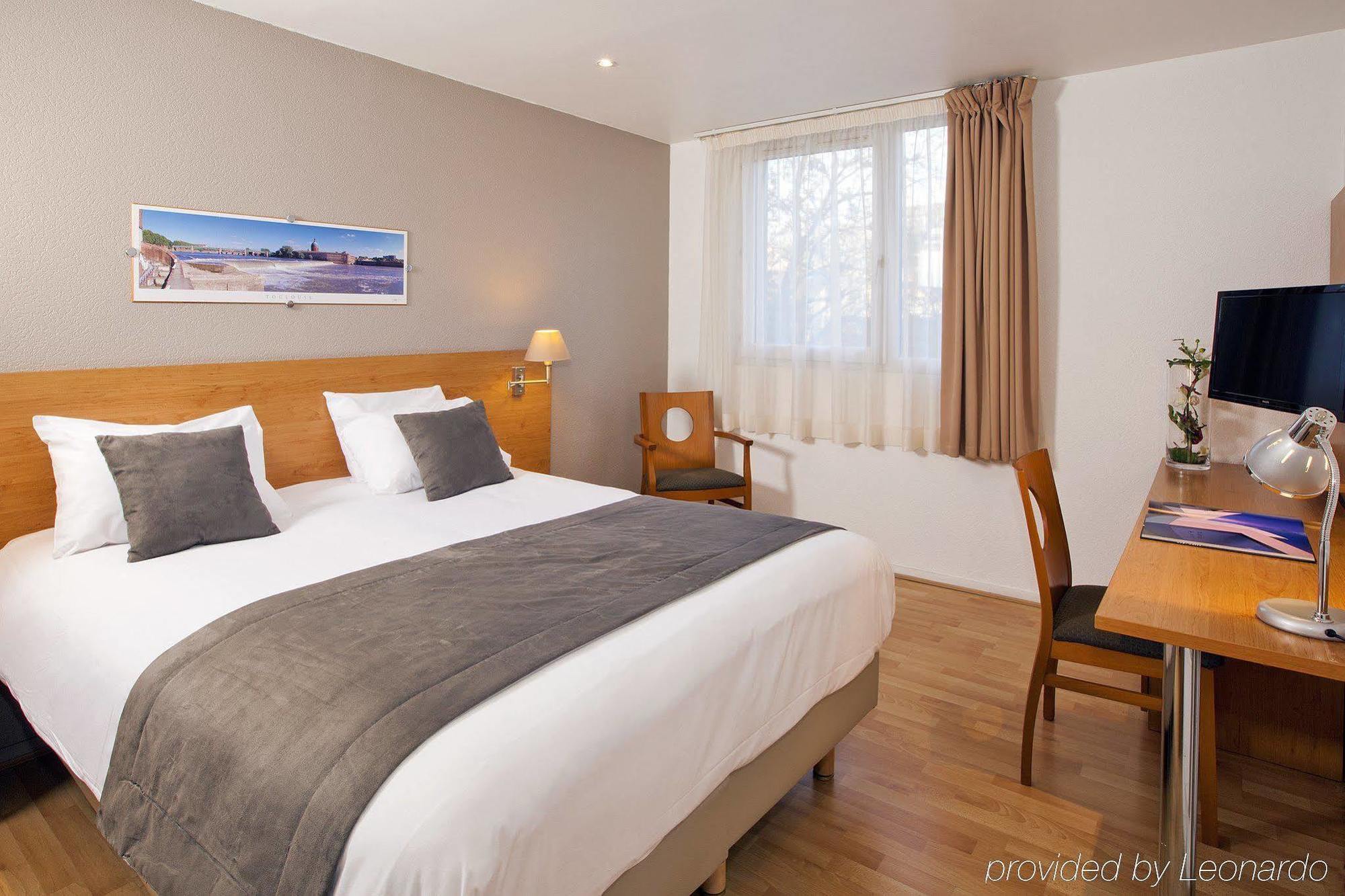 Sejours & Affaires Toulouse De Brienne Apart otel Dış mekan fotoğraf