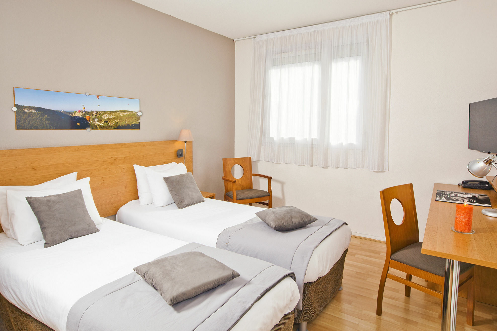Sejours & Affaires Toulouse De Brienne Apart otel Dış mekan fotoğraf