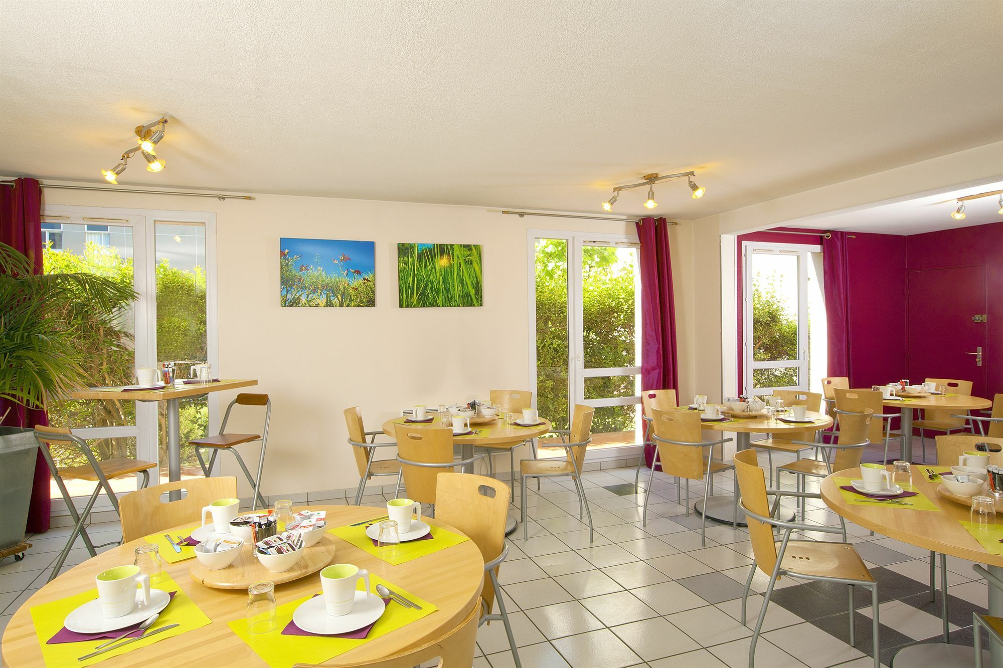 Sejours & Affaires Toulouse De Brienne Apart otel Dış mekan fotoğraf