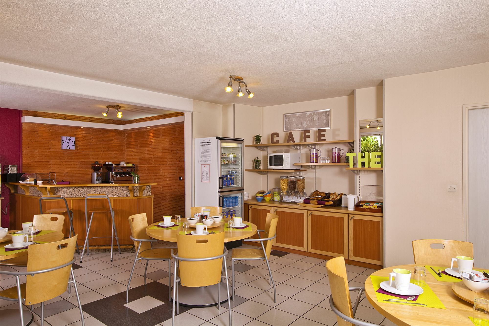 Sejours & Affaires Toulouse De Brienne Apart otel Dış mekan fotoğraf