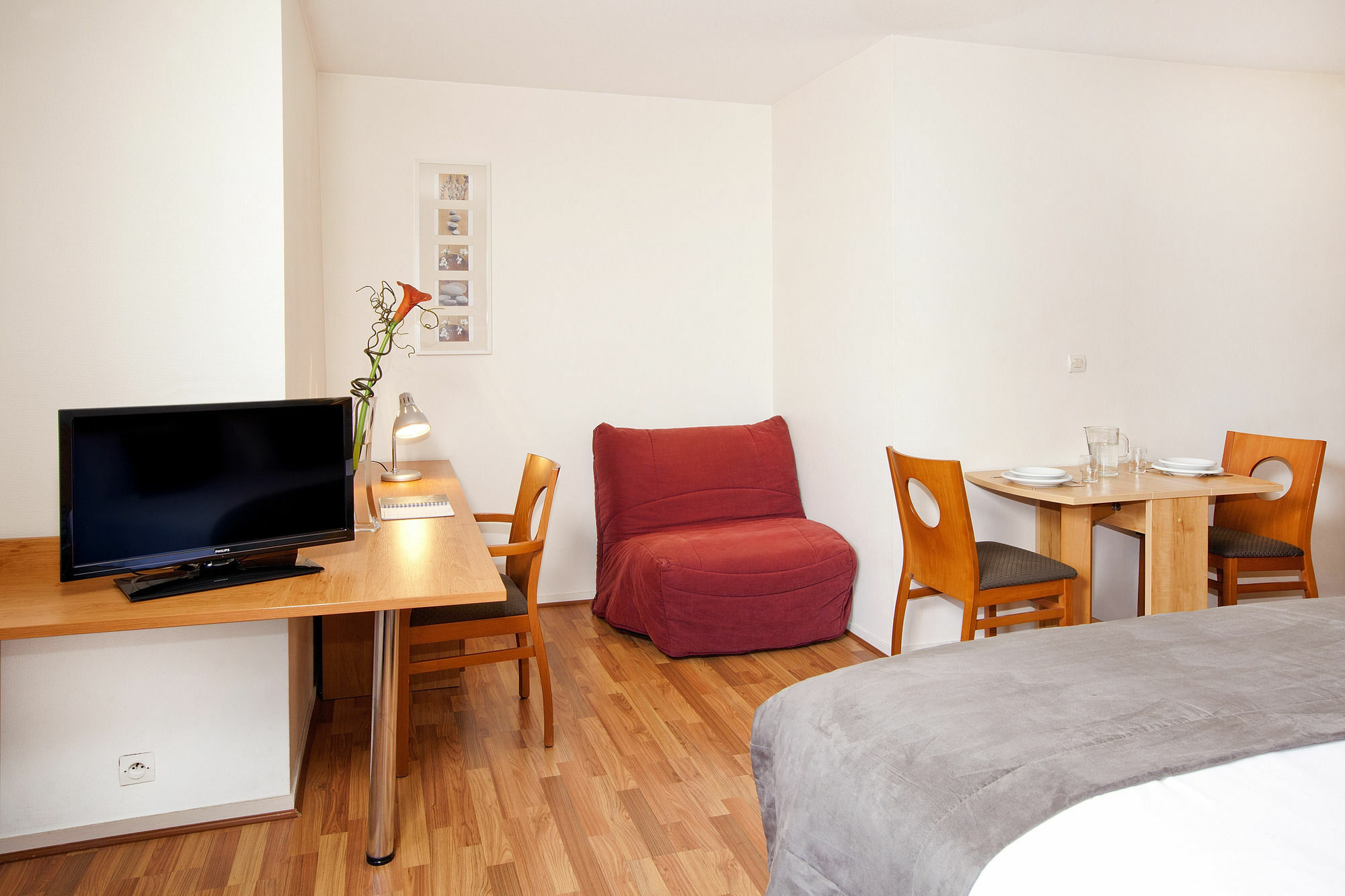Sejours & Affaires Toulouse De Brienne Apart otel Dış mekan fotoğraf